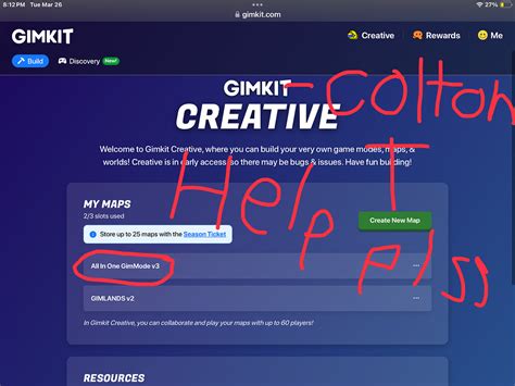 Gimkit Help.